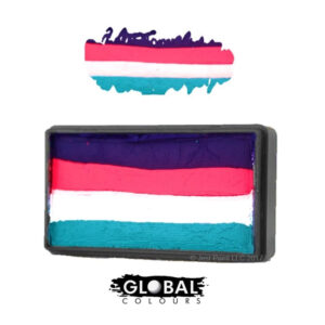 Arty cake Fusion Global 30gms Pintura Maquillaje