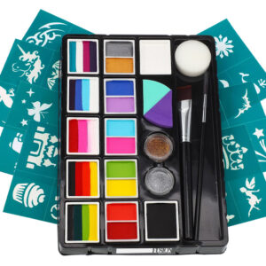 Kit Paleta Perfect Pintura Maquillaje