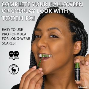 Tooth Tinte Dientes Mehron