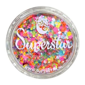 Glitter Cream Super Star