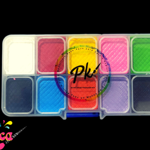 Paleta Pk regletas 10 colores