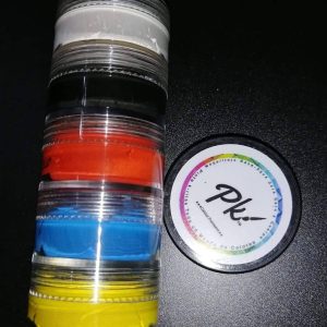 Colores Basicos pk