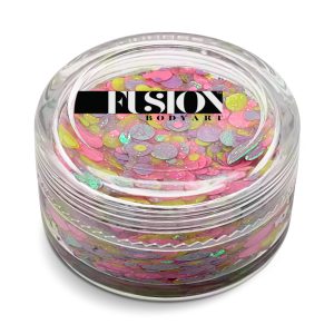 GLITTER CREAM FUSION